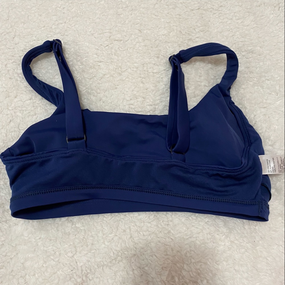 Title Nine sport bra/swim top - Picture 6 of 8